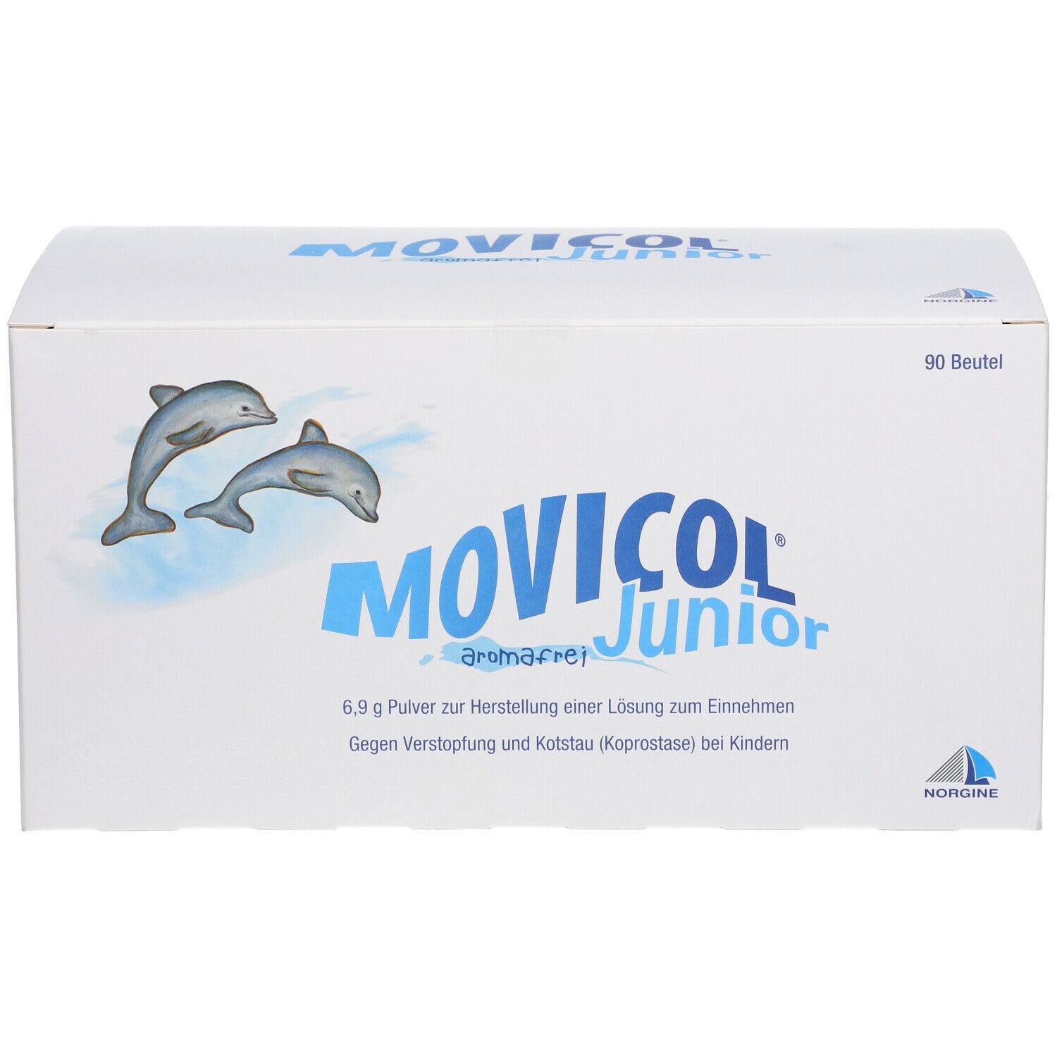 MOVICOL® Junior aromafrei