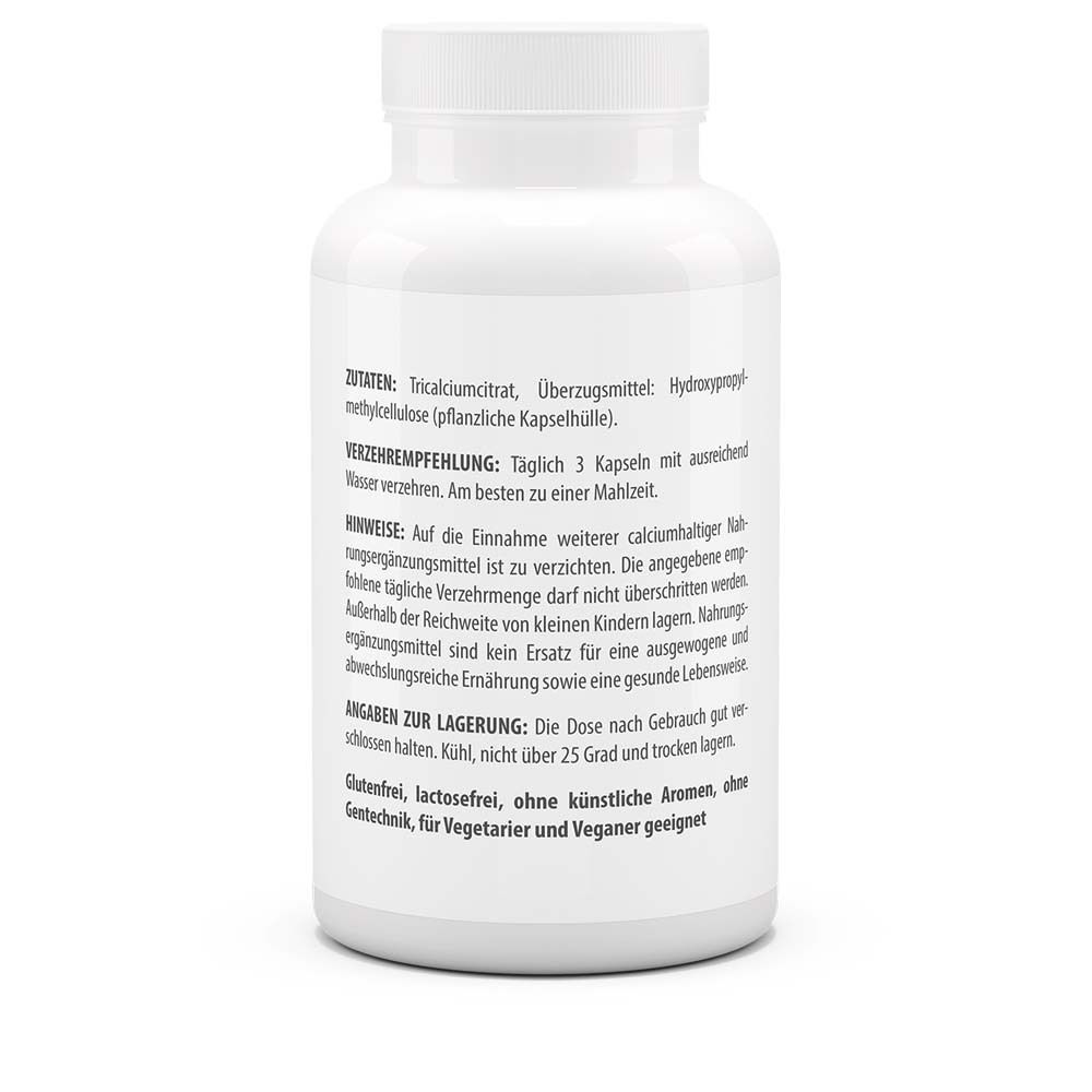 VITAWORLD Calcium-Citrat 500