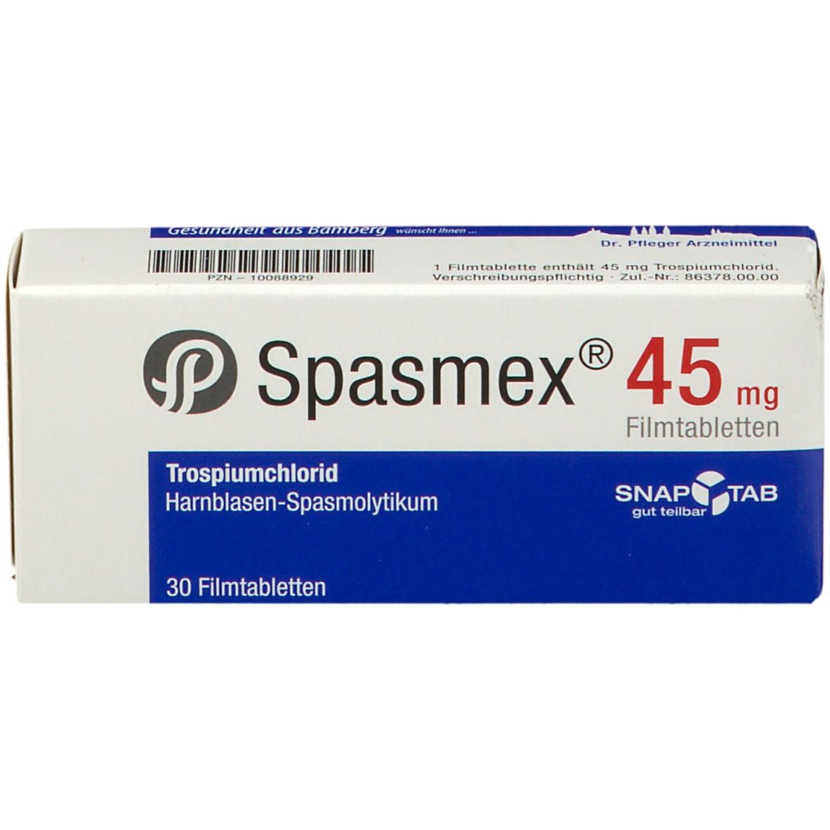 Spasmex® 45 mg