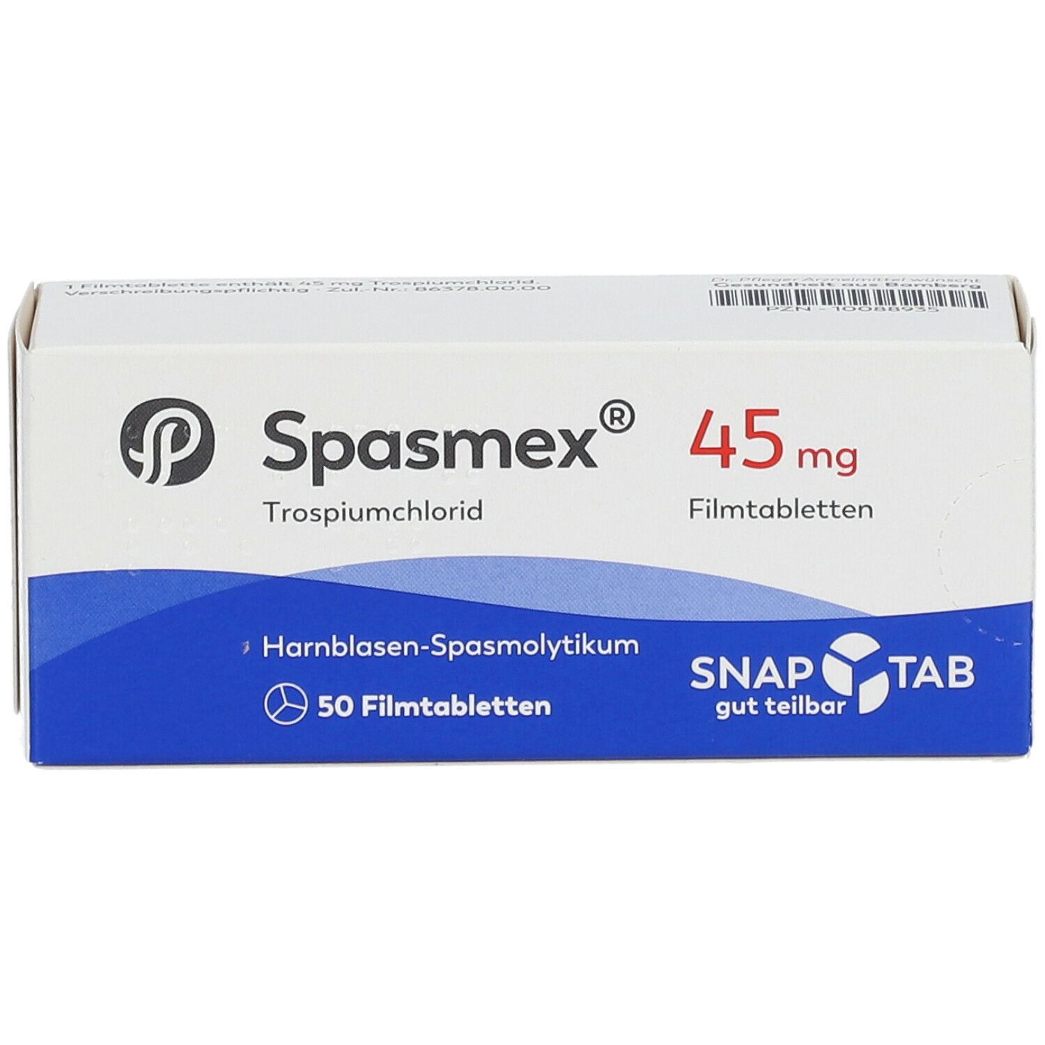 Spasmex® 45 mg
