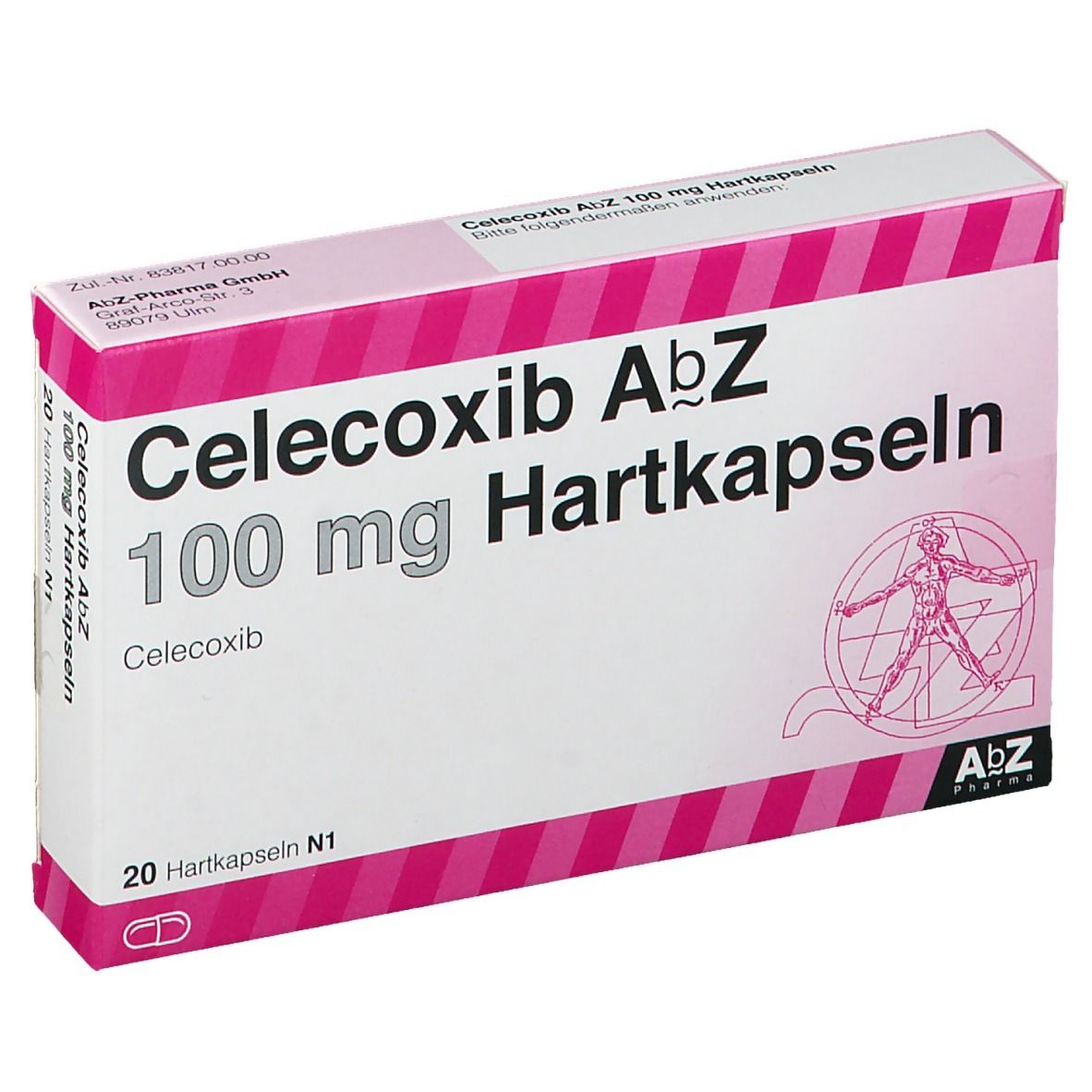 Celecoxib AbZ 100 mg