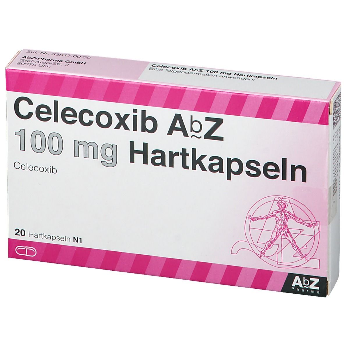Celecoxib AbZ 100 mg
