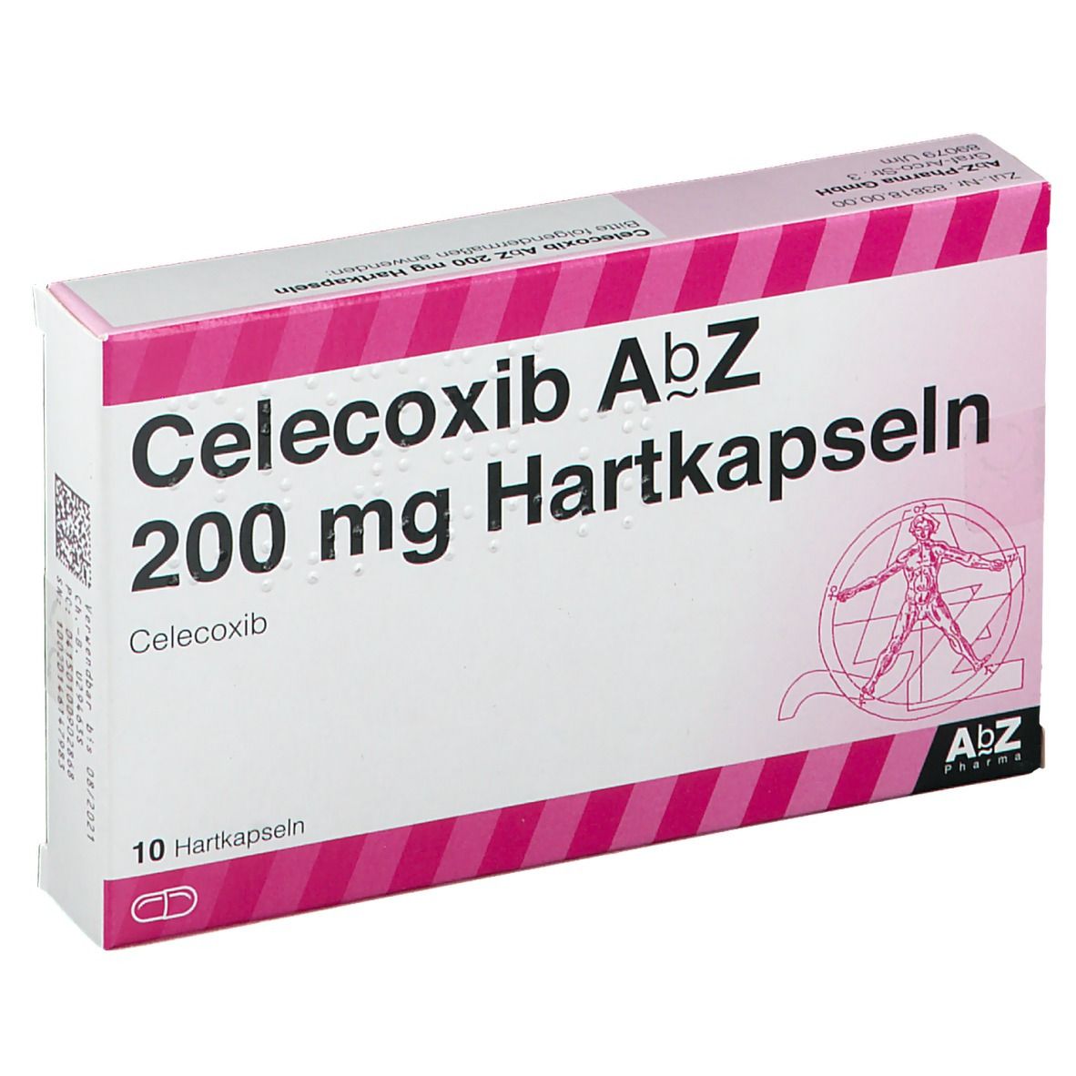 Celecoxib AbZ 200 mg