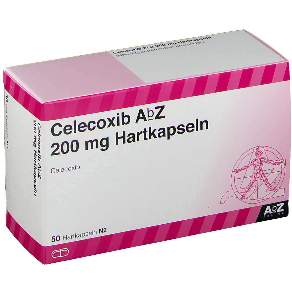 CELECOXIB ABZ 200MG HKP