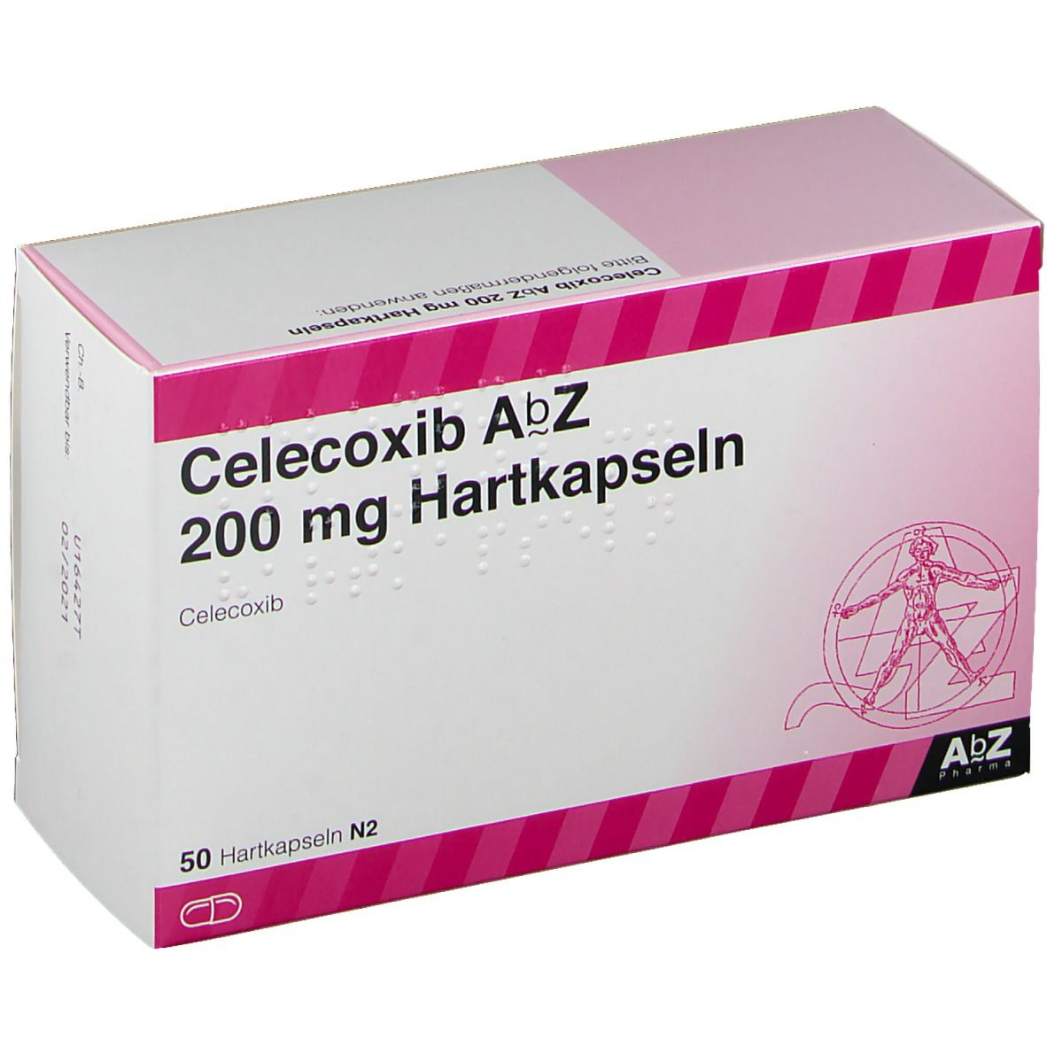 CELECOXIB ABZ 200MG HKP