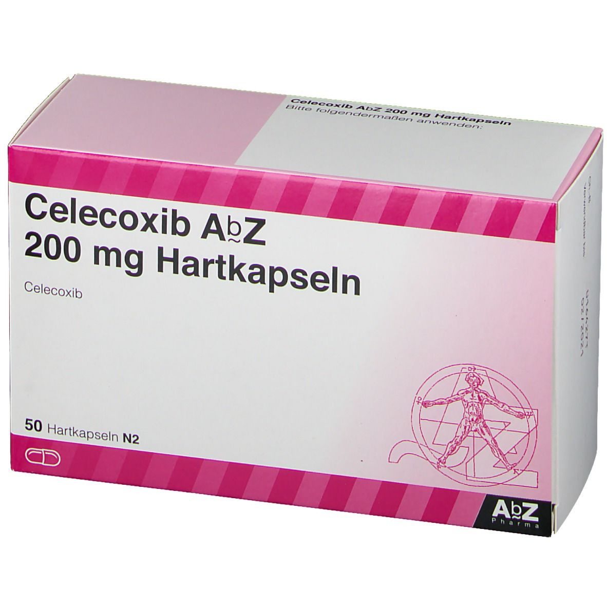 CELECOXIB ABZ 200MG HKP