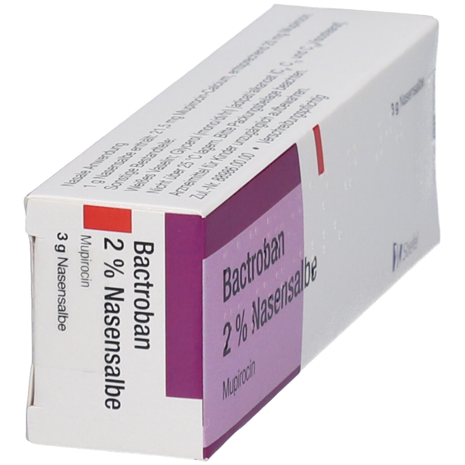 Bactroban Nasensalbe