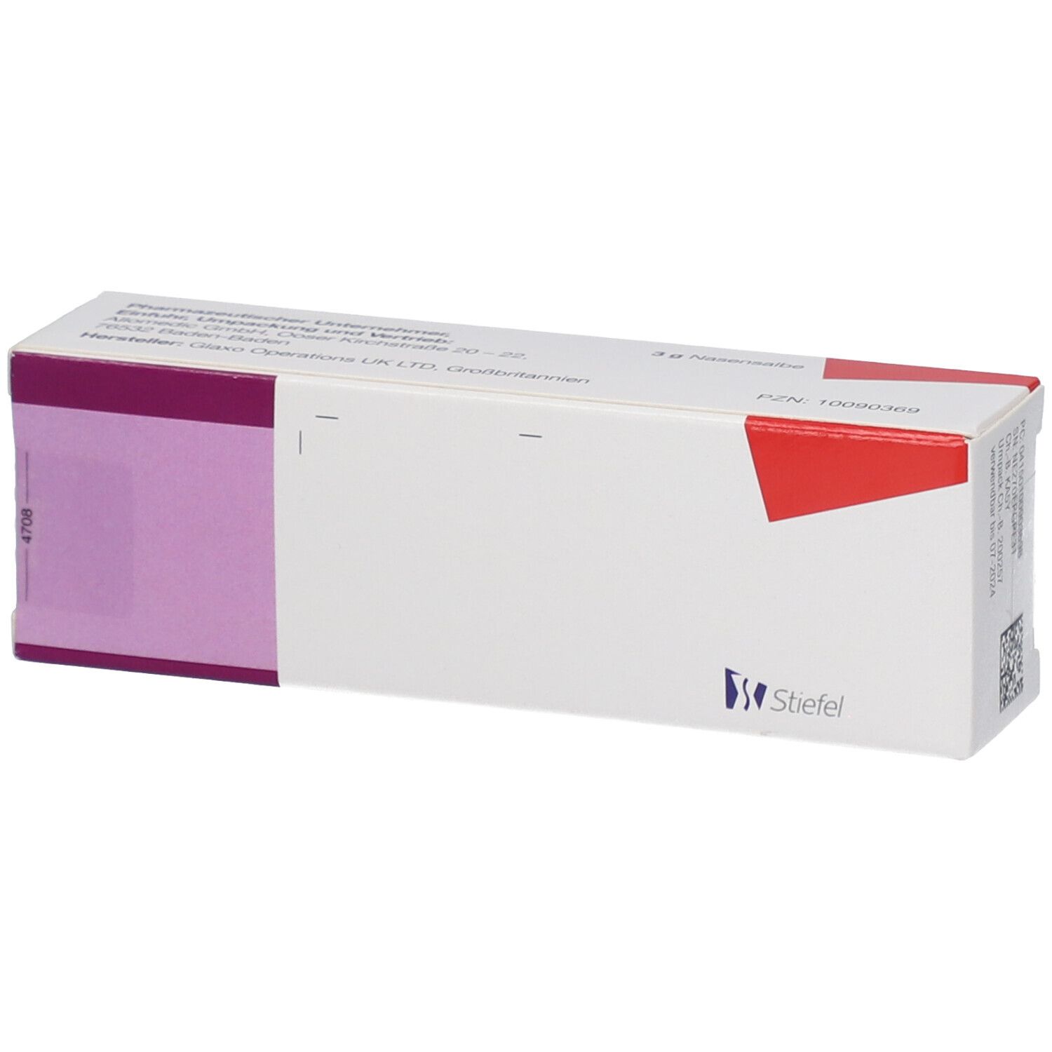 Bactroban Nasensalbe