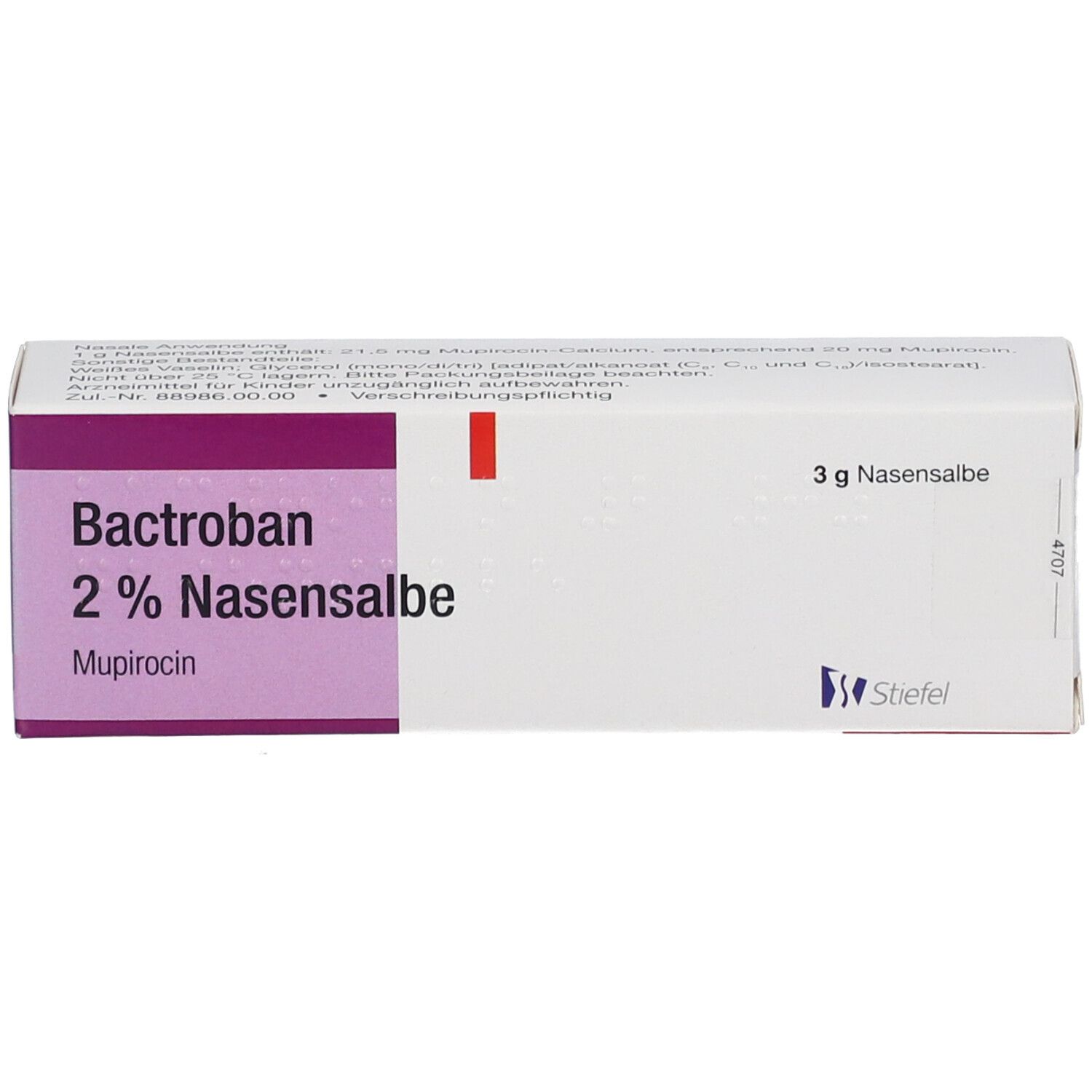 Bactroban Nasensalbe