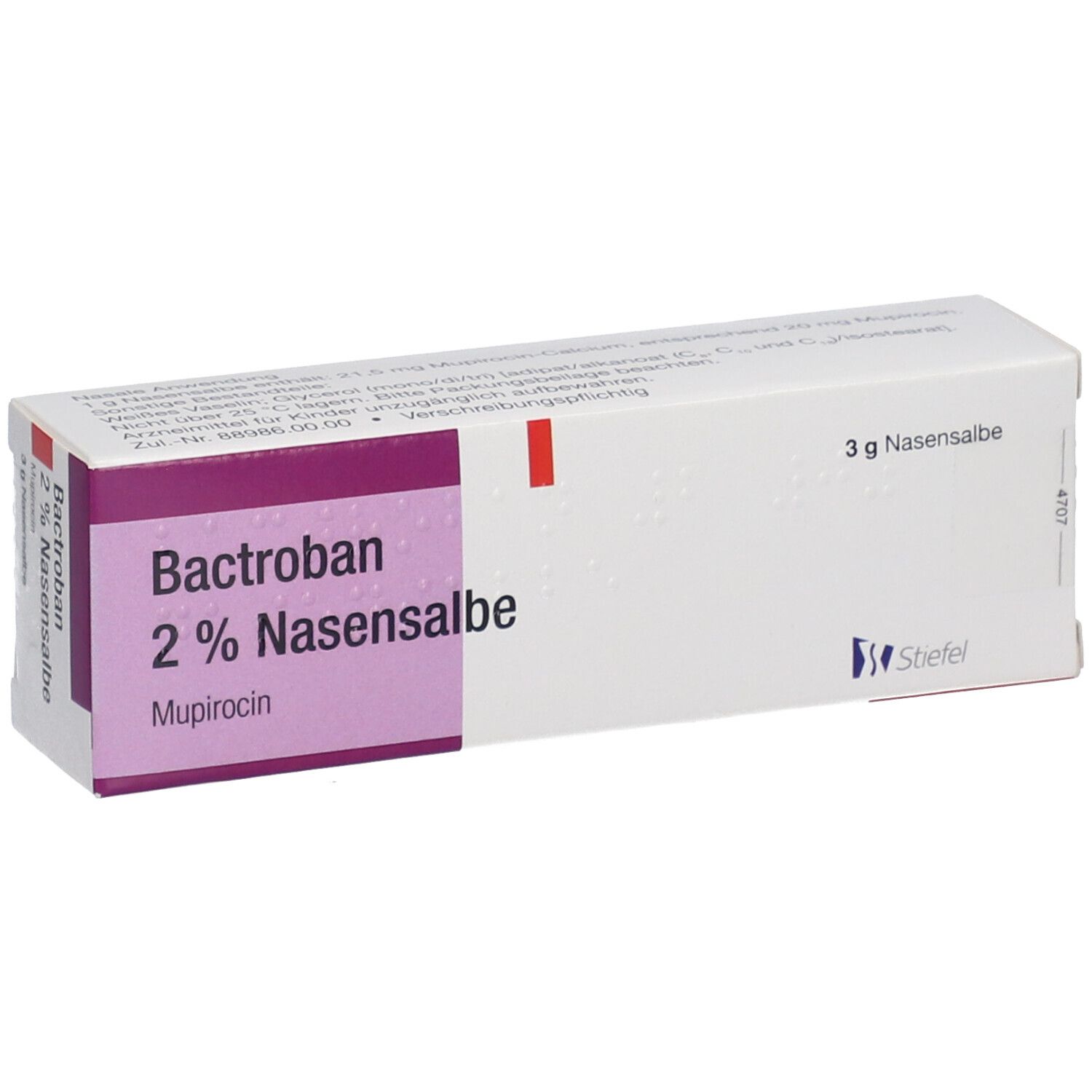 Bactroban Nasensalbe