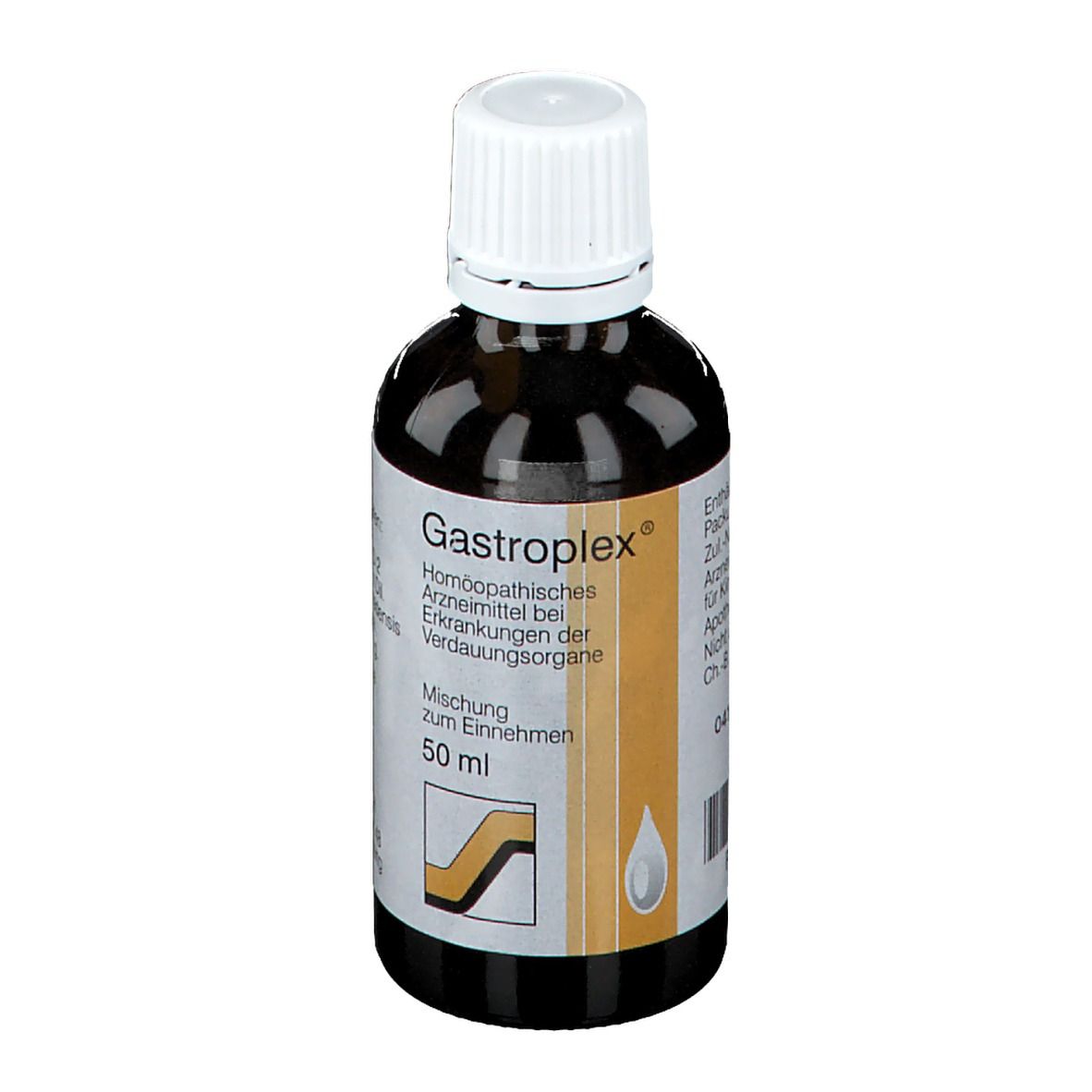 Gastroplex® Tropfen 50 ml - shop-apotheke.com