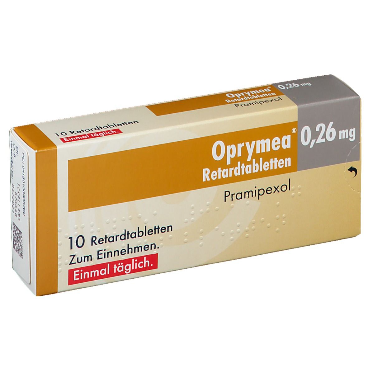 Oprymea® 0,26 mg