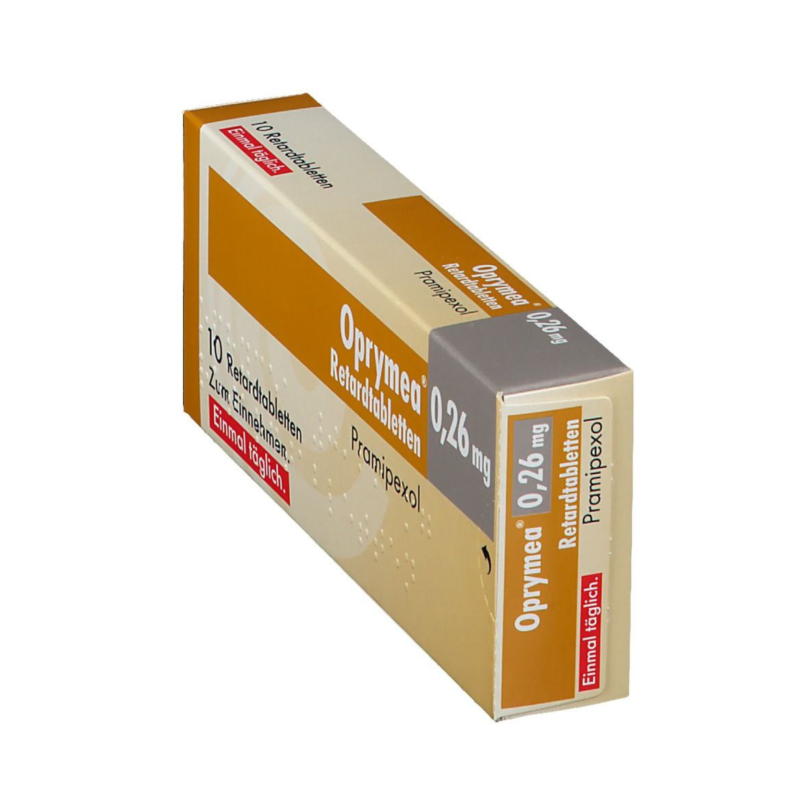 Oprymea® 0,26 mg