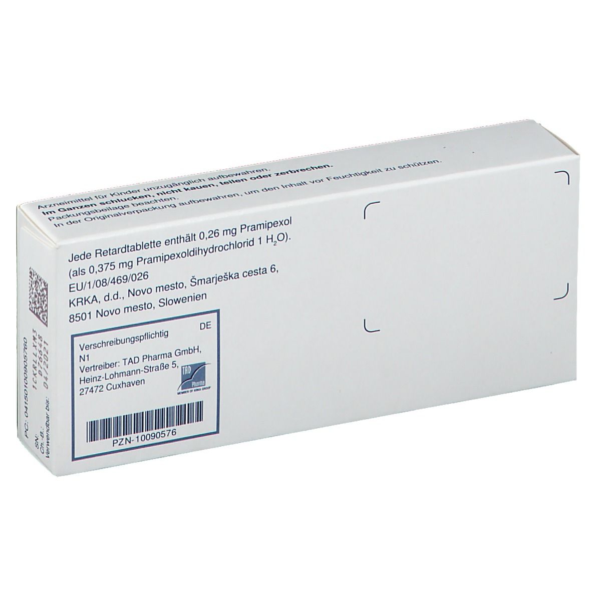 Oprymea® 0,26 mg