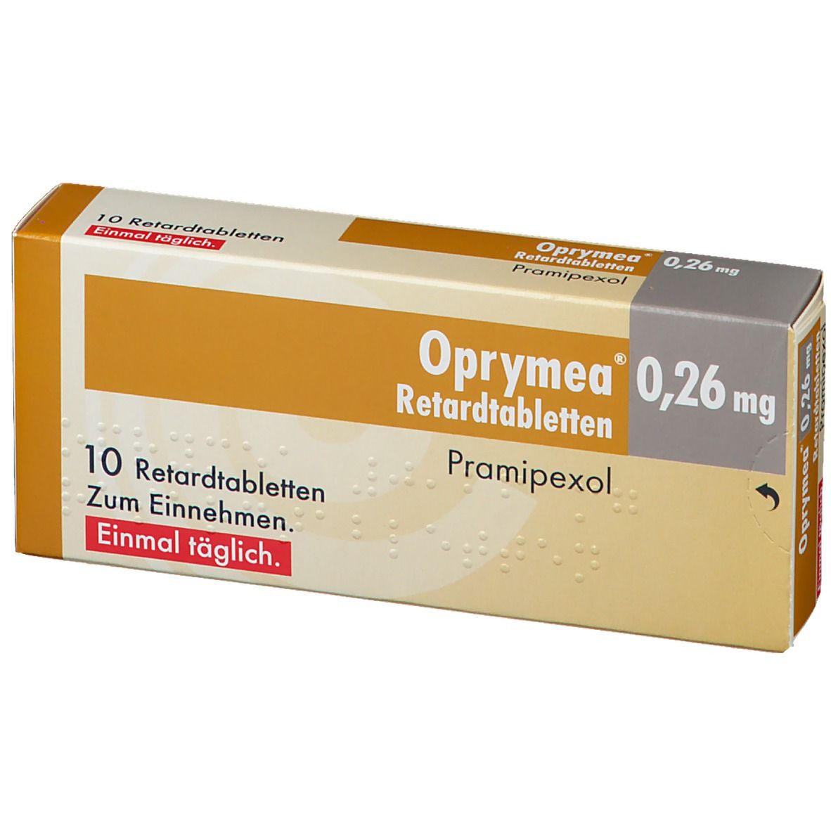 Oprymea® 0,26 mg