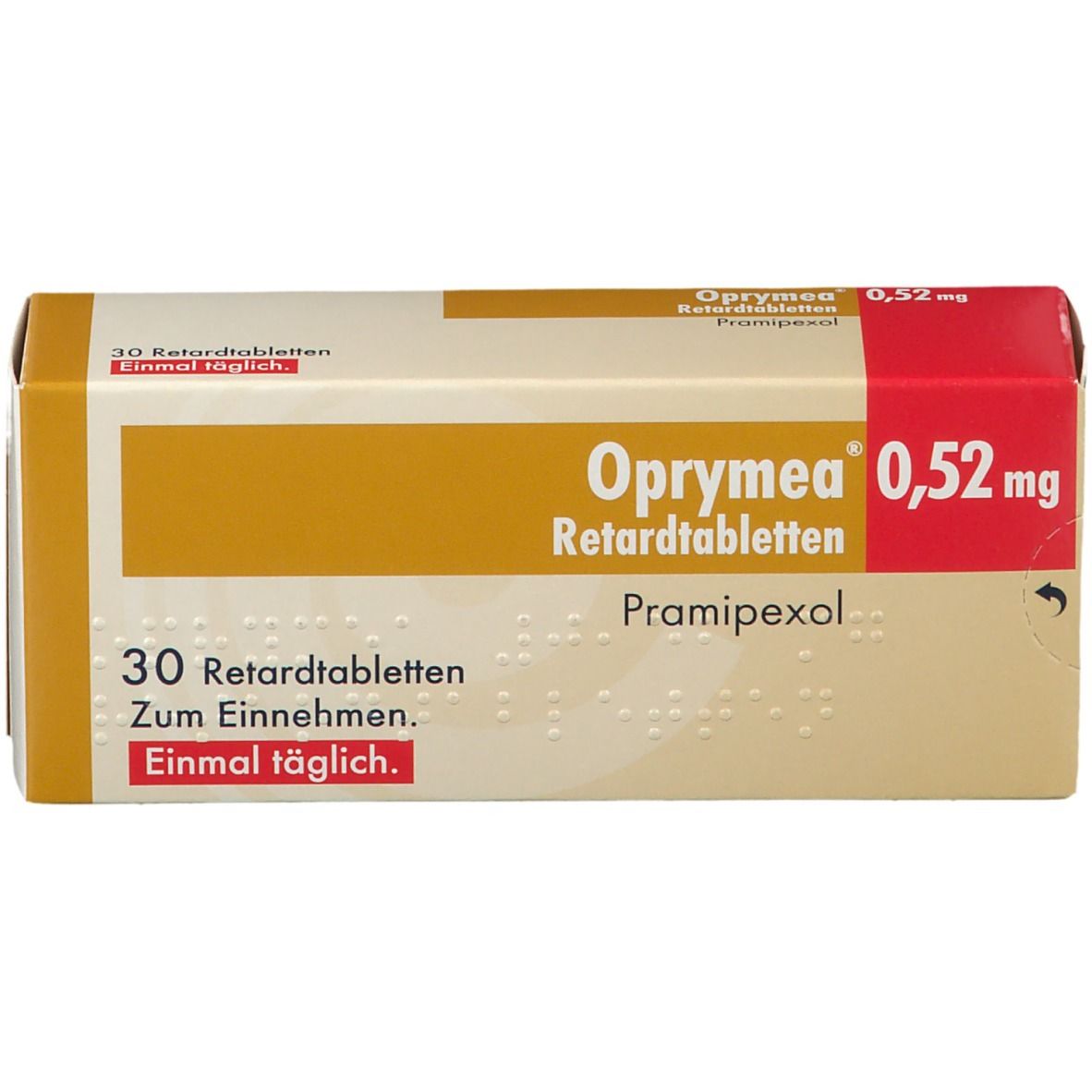 Oprymea® 0,52 mg