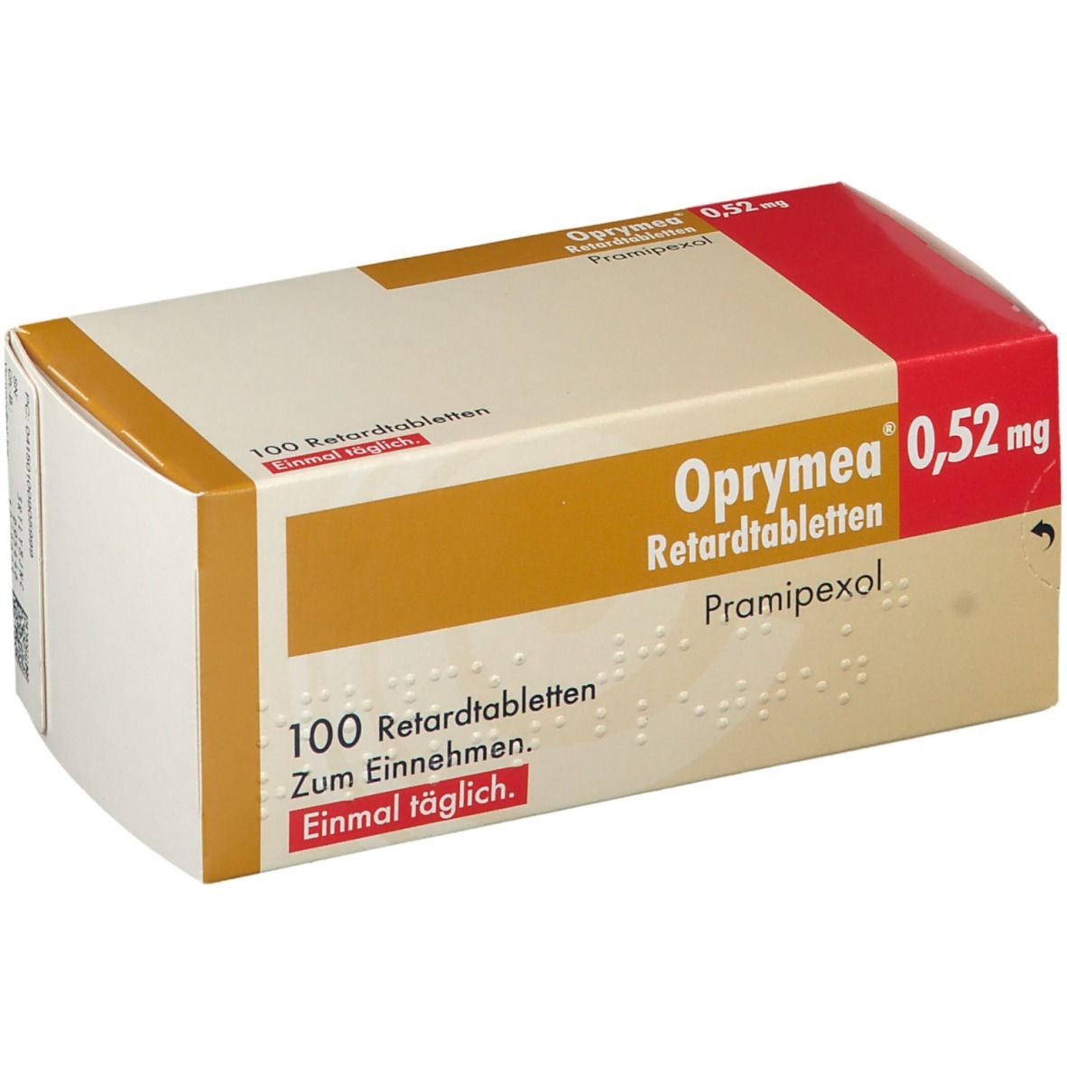 Oprymea® 0,52 mg