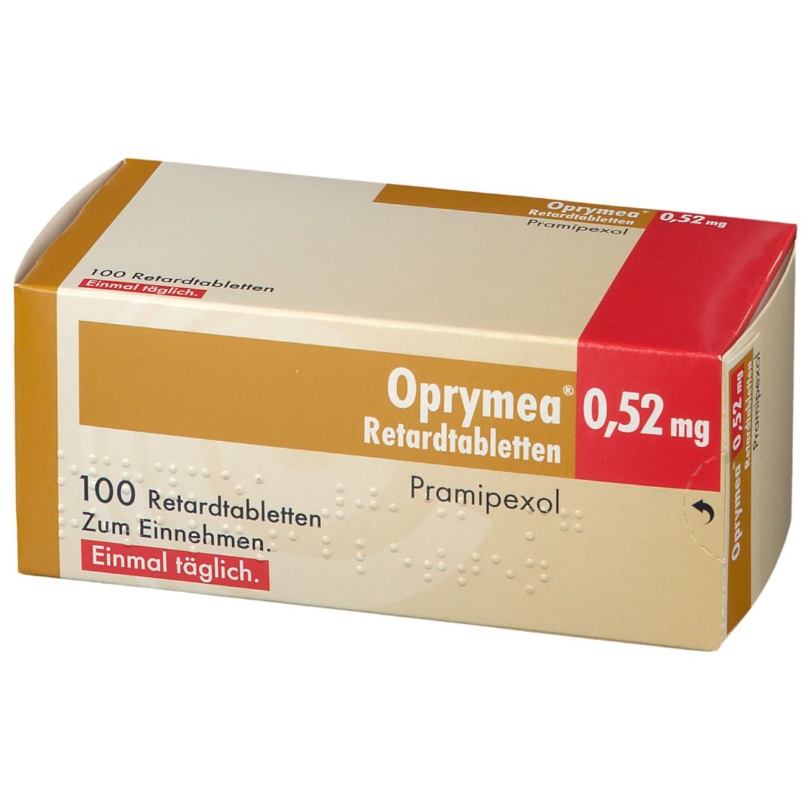 Oprymea® 0,52 mg