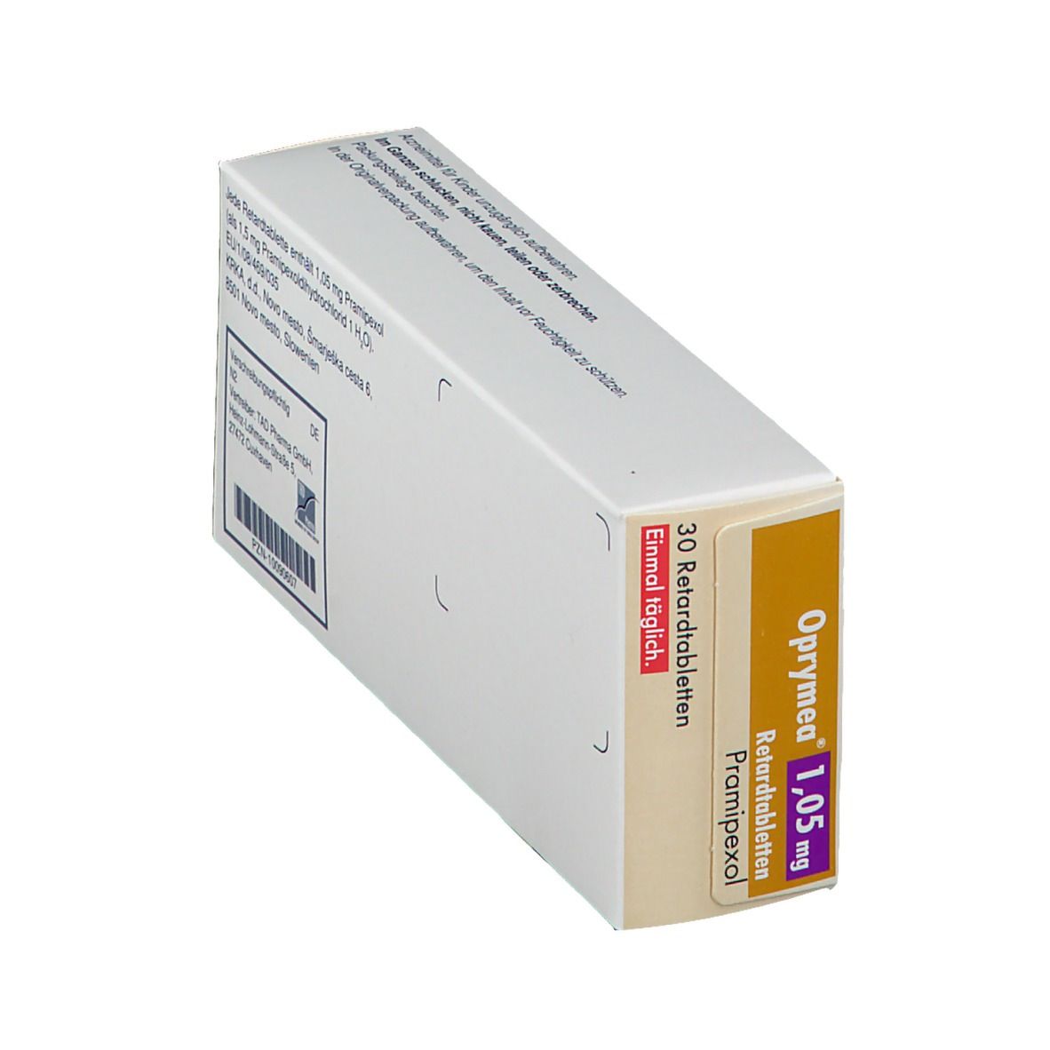 Oprymea® 1,05 mg