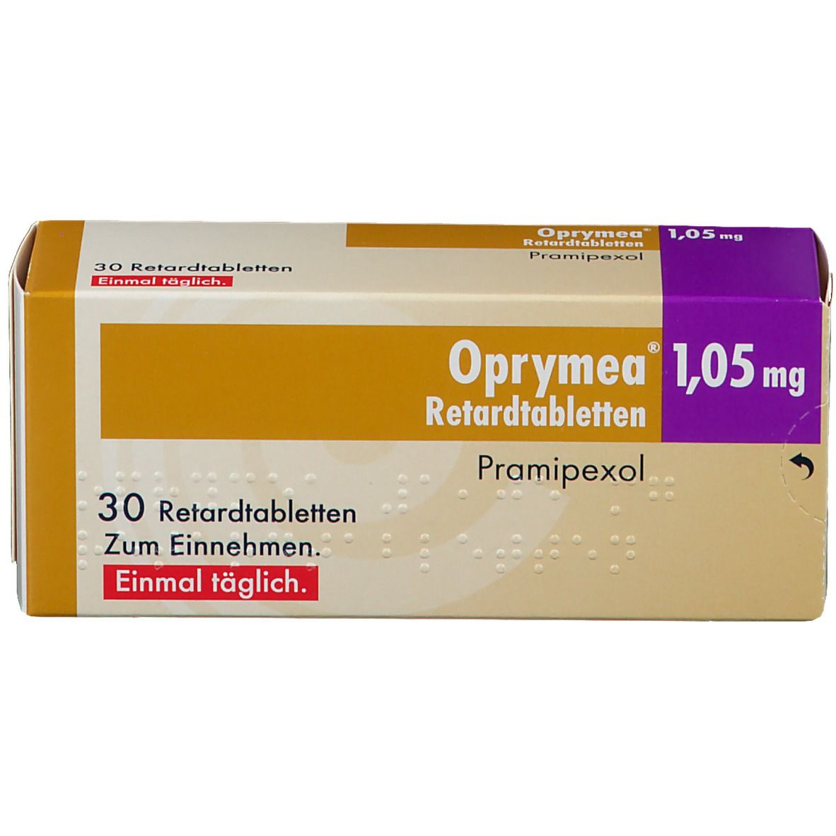 Oprymea® 1,05 mg