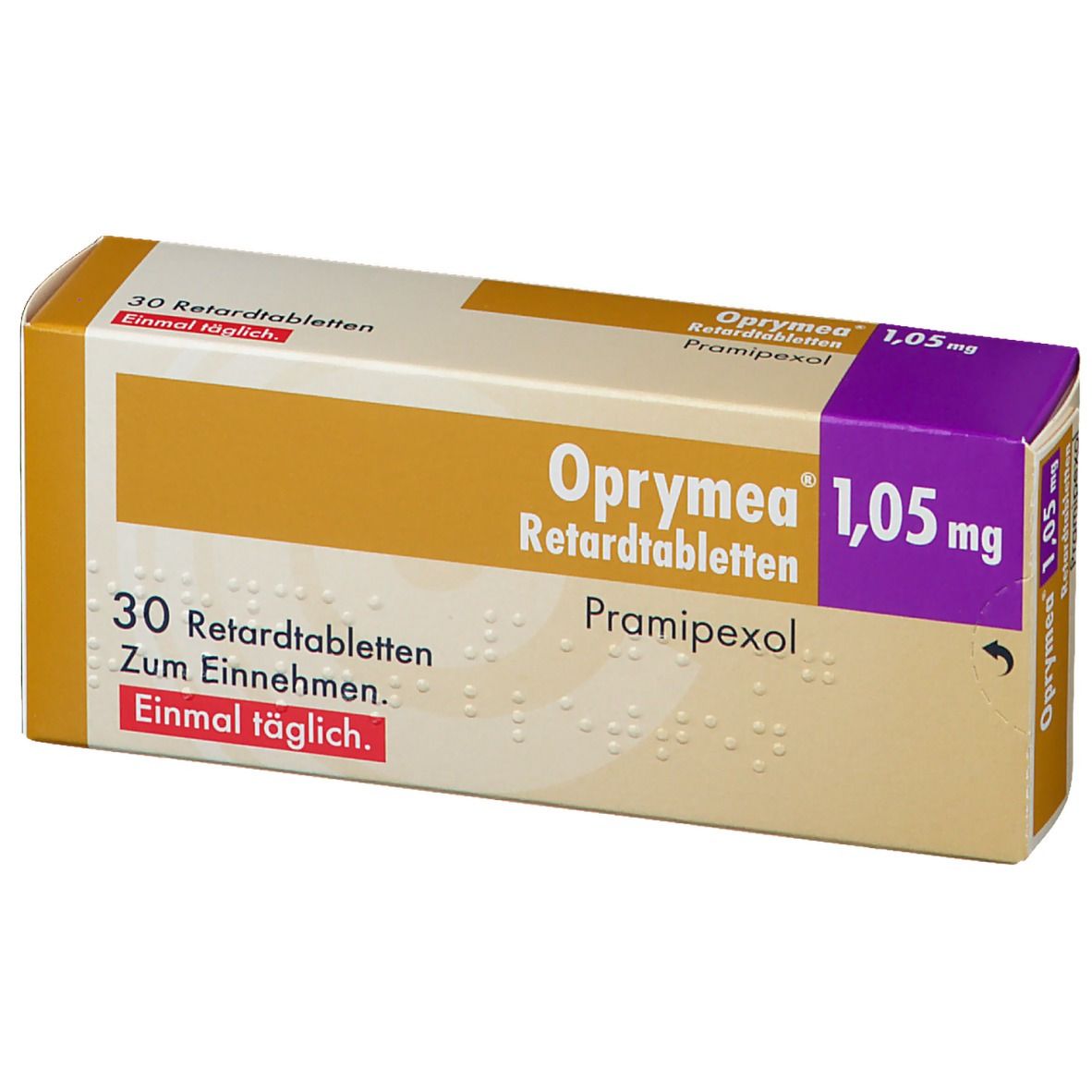 Oprymea® 1,05 mg