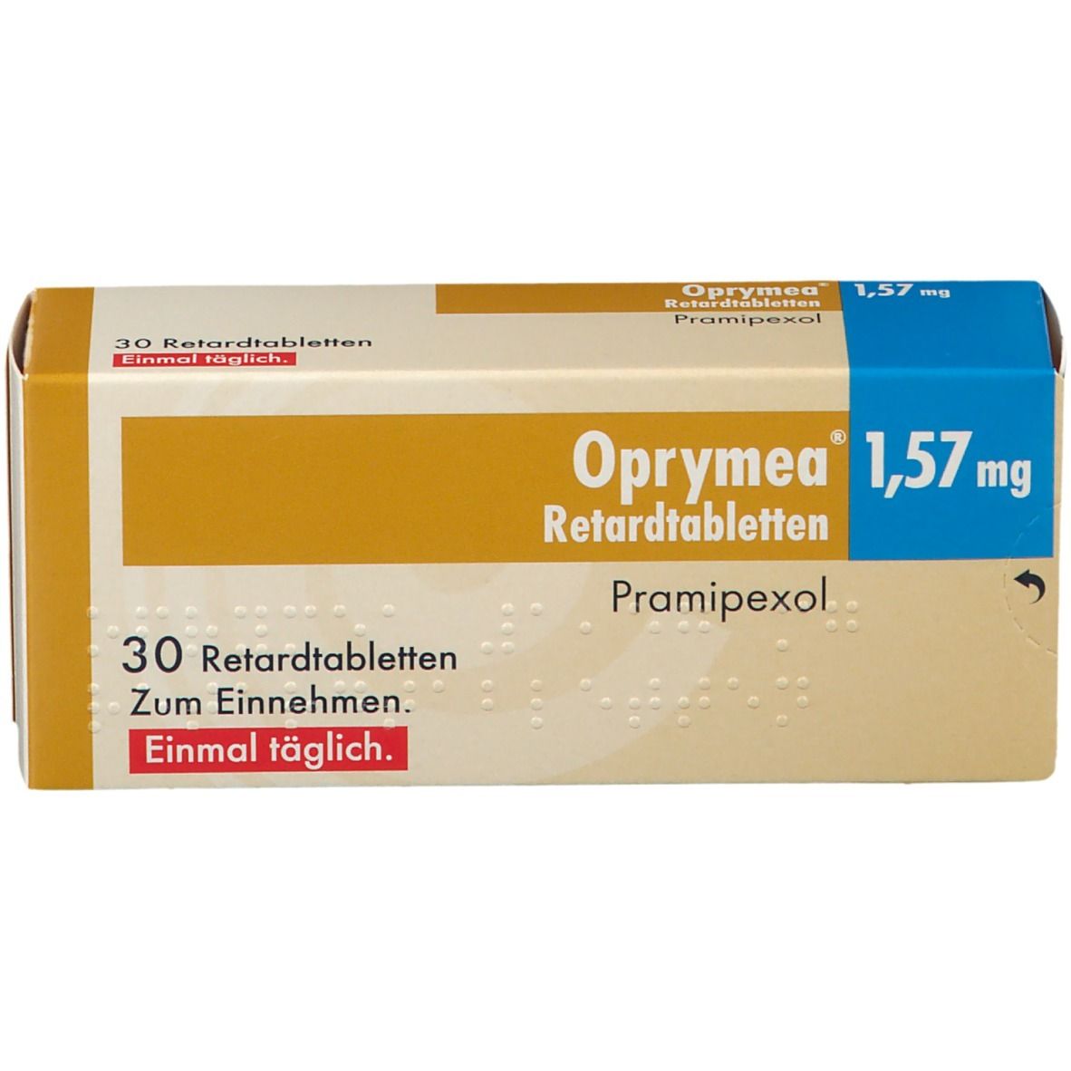 Oprymea® 1,57 mg
