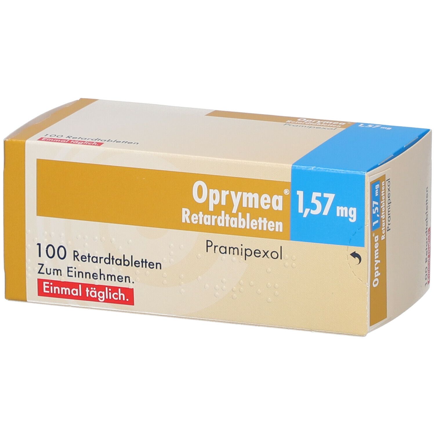 Oprymea® 1,57 mg