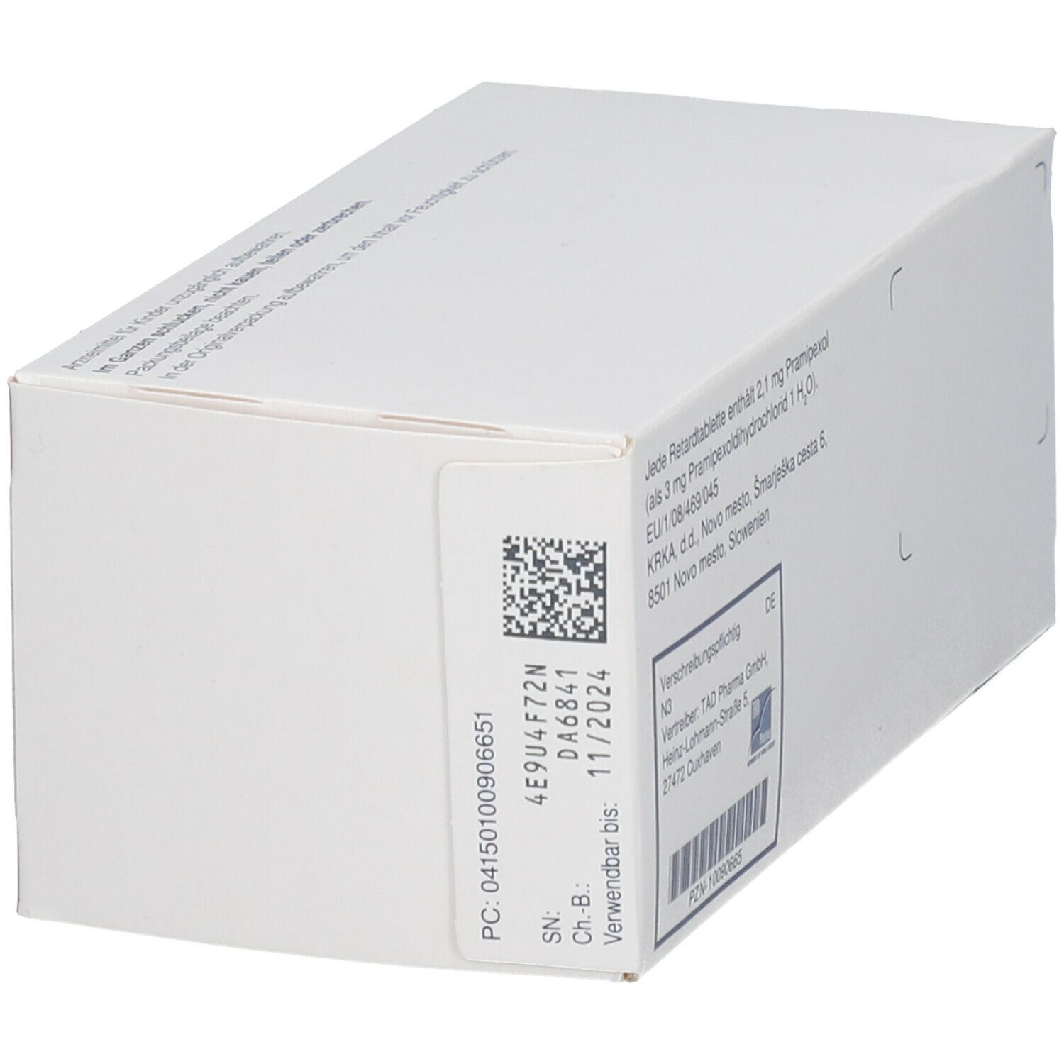 Oprymea® 2,1 mg