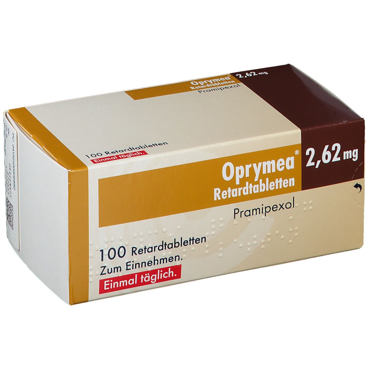 Oprymea® 2,62 mg