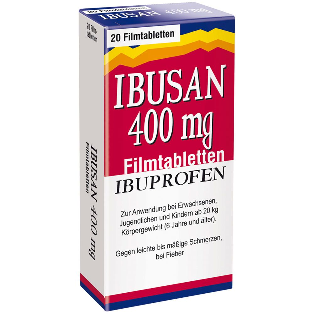 Ibusan® 400 mg