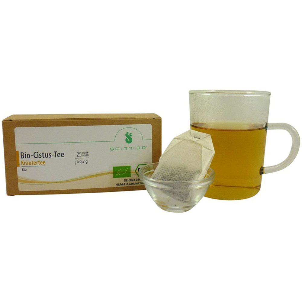 Spinnrad® Bio-Cistus Tee
