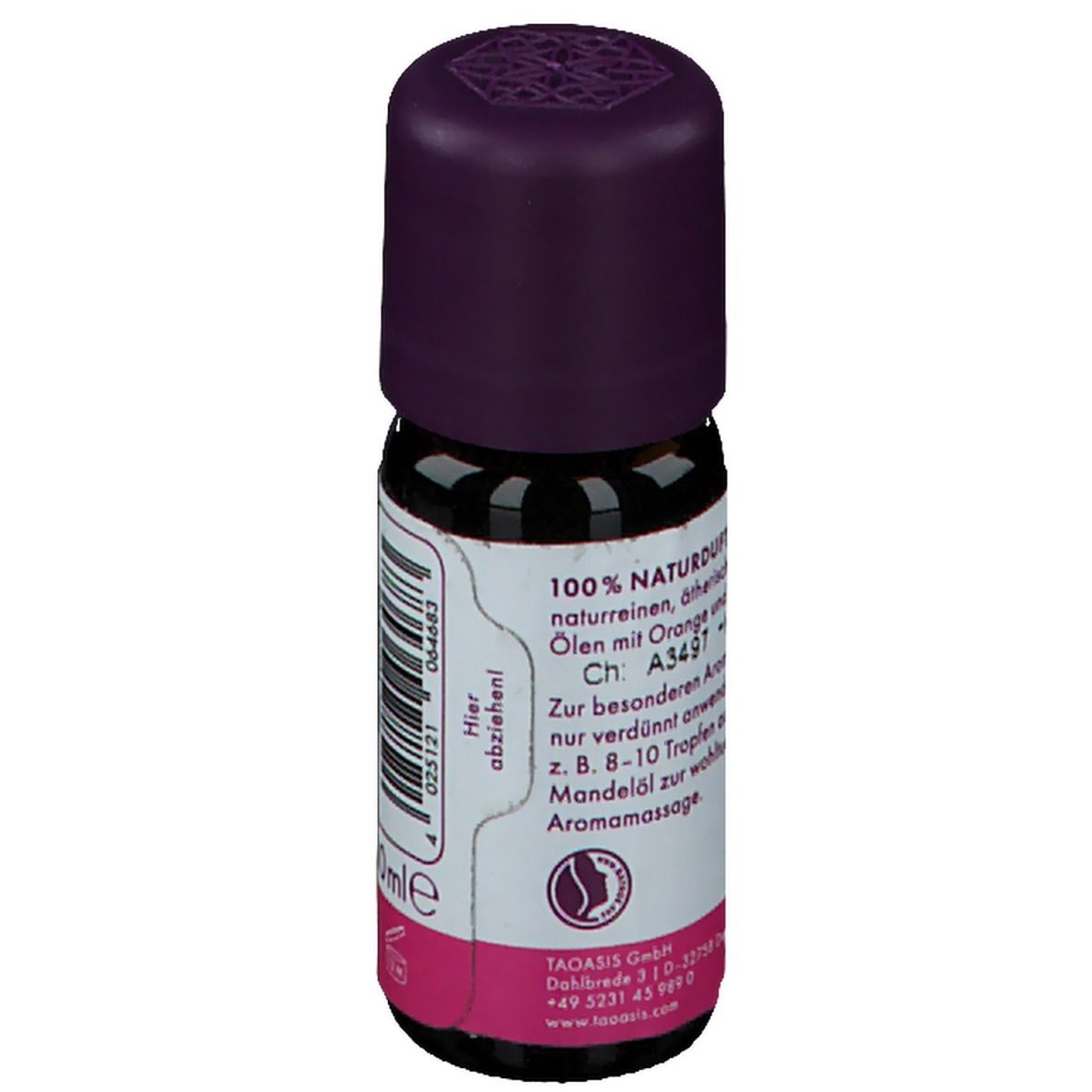 BALDINI BY TAOASIS BIO Wintertraum Aromaöl