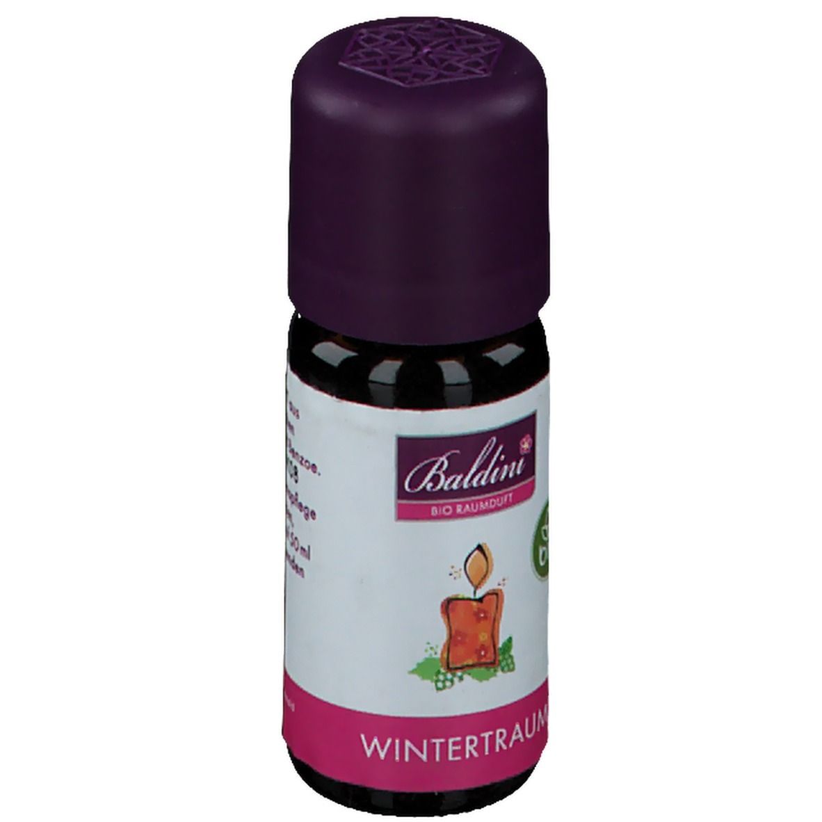 BALDINI BY TAOASIS BIO Wintertraum Aromaöl