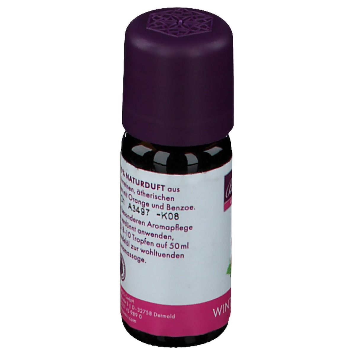 BALDINI BY TAOASIS BIO Wintertraum Aromaöl