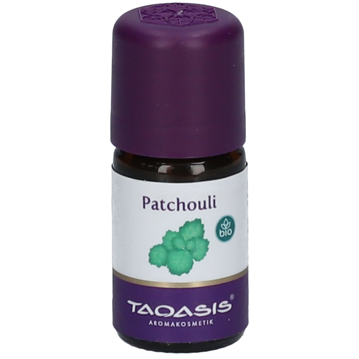 Patchouli ÖL demeter 5 ml Ätherisches Öl