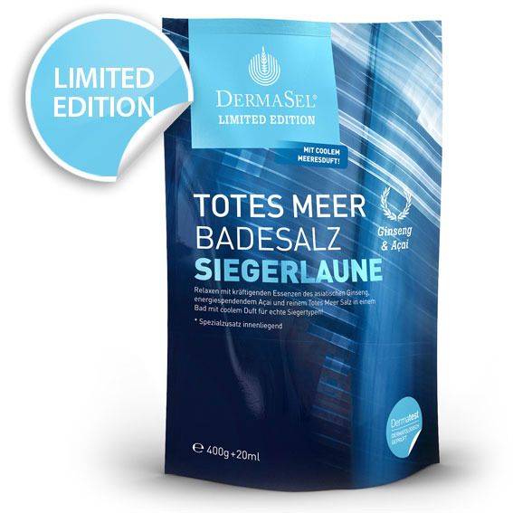 DERMASEL® Limited Edition Siegerlaune