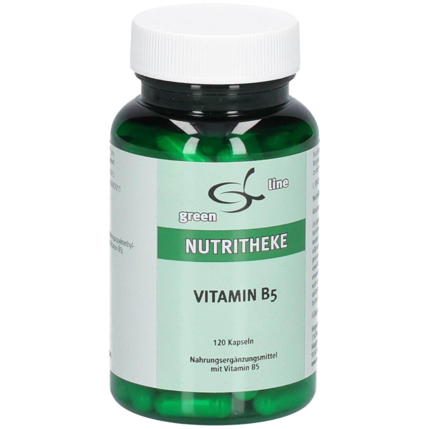 green line Nutritheke Vitamin B6