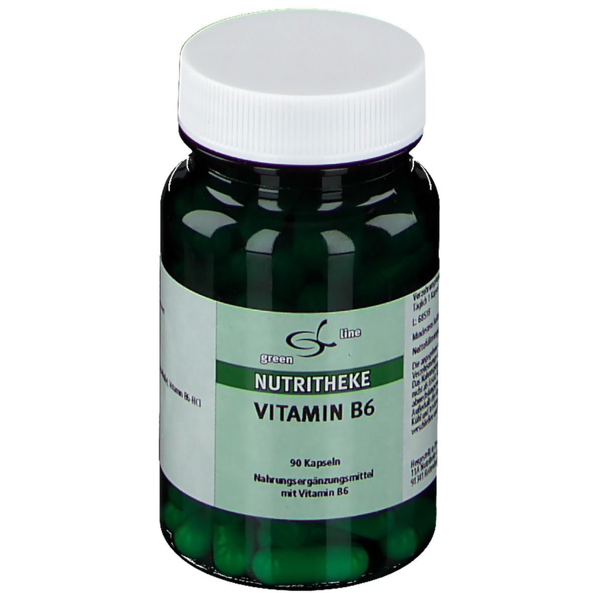 Nutritheque Vitamine B6