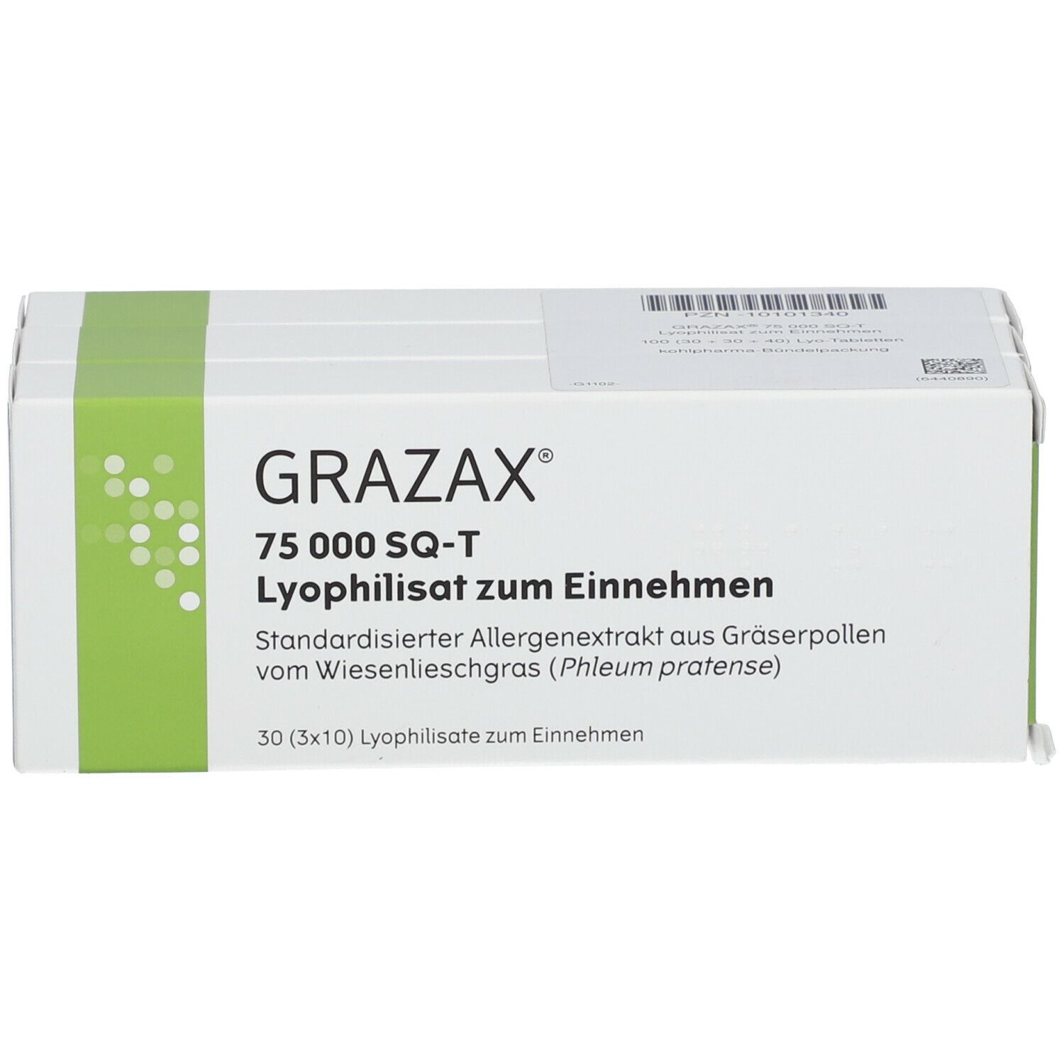 Grazax 75.000 Sq-T Lyo-