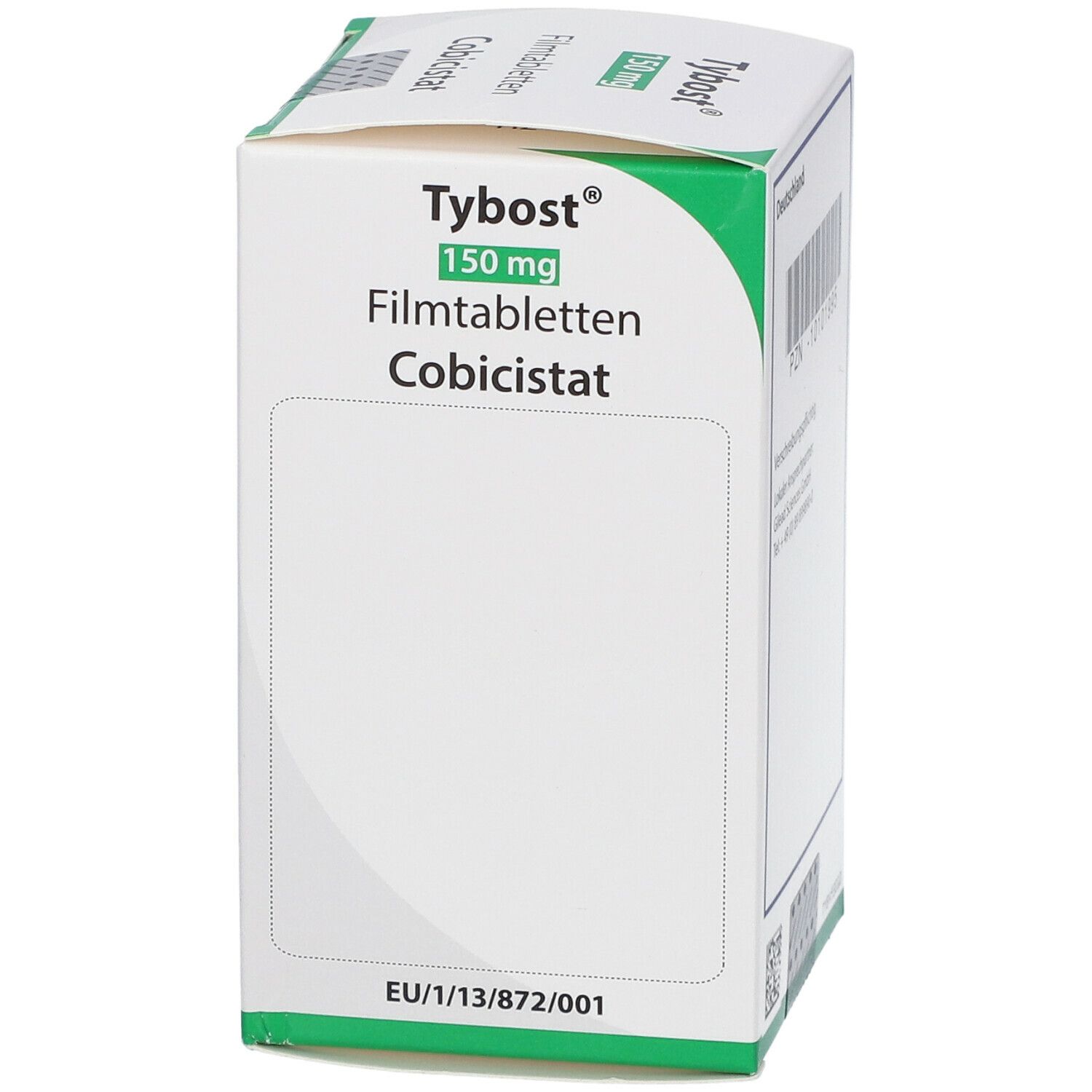 Tybost® 150 mg