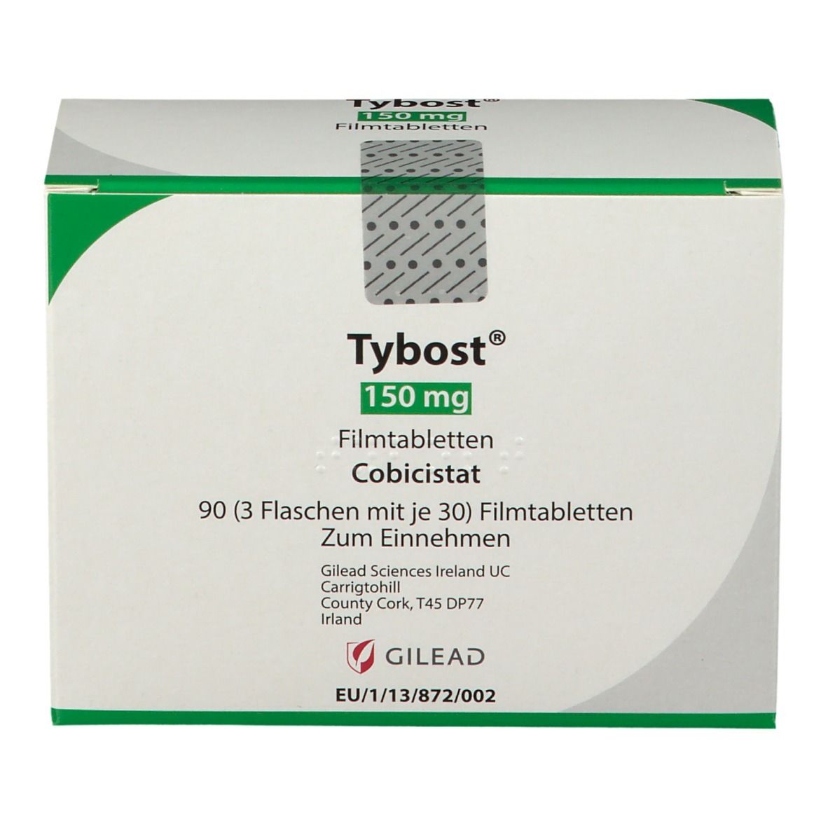 Tybost® 150 mg