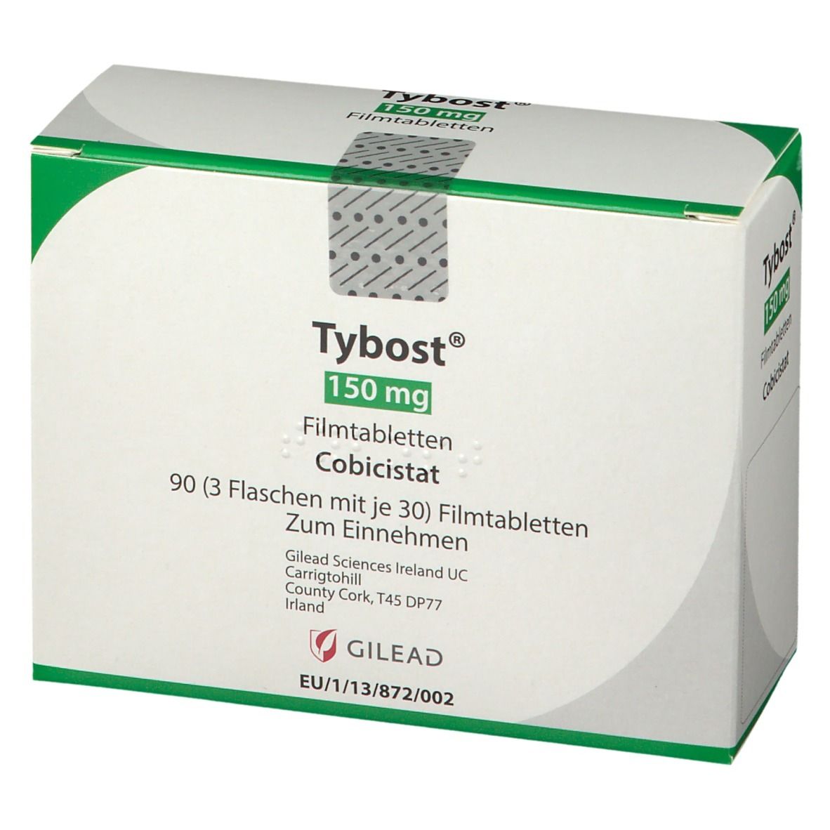 Tybost® 150 mg