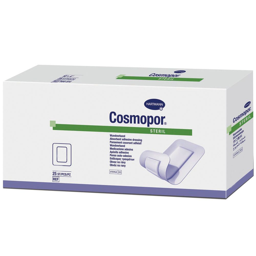 Cosmopor® steril 15 x 15 cm
