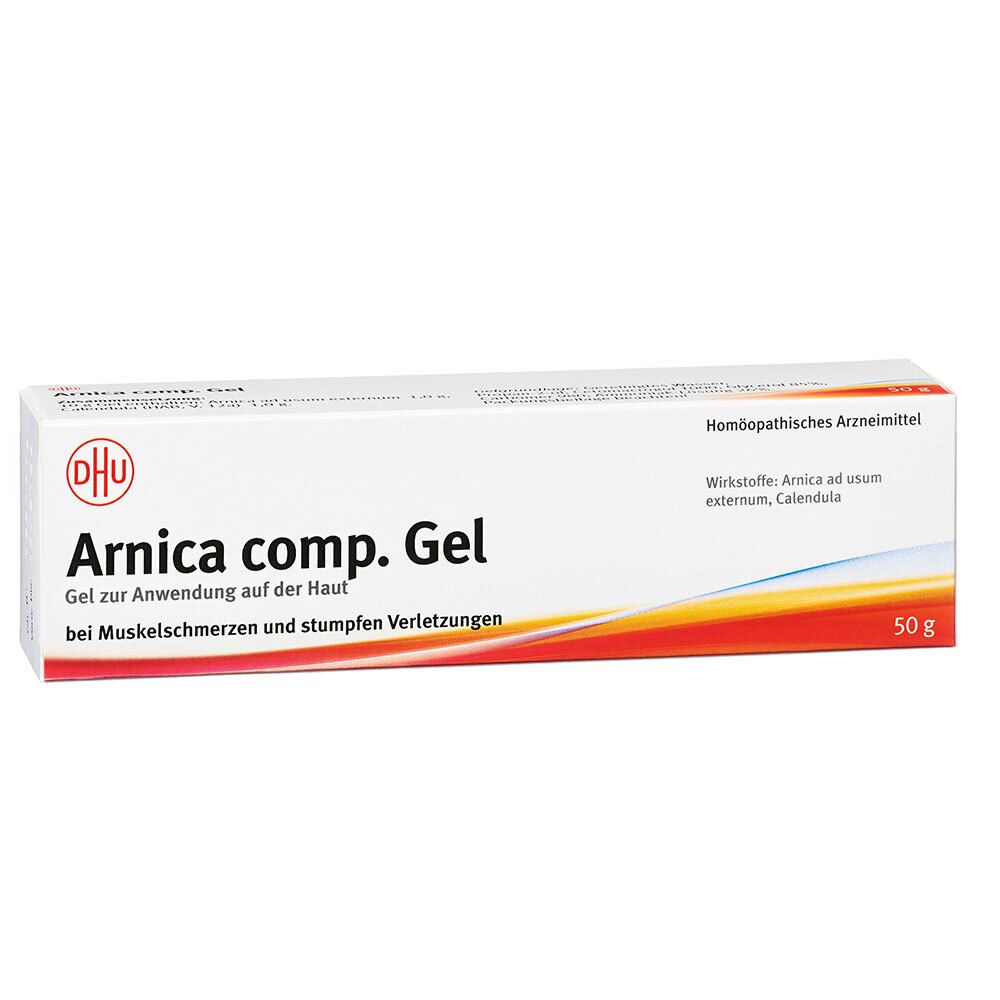 DHU Arnica comp.Gel