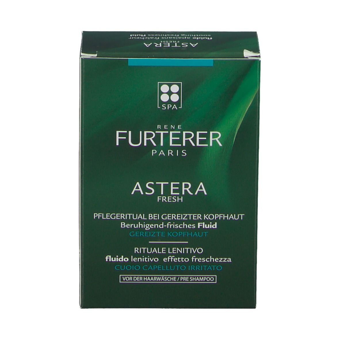 RENE FURTERER ASTERA FRESH Beruhigend-frisches Fluid