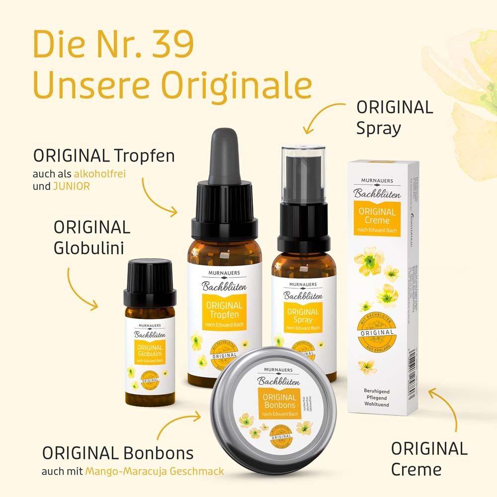 MURNAUERS Bachblüten Original Creme