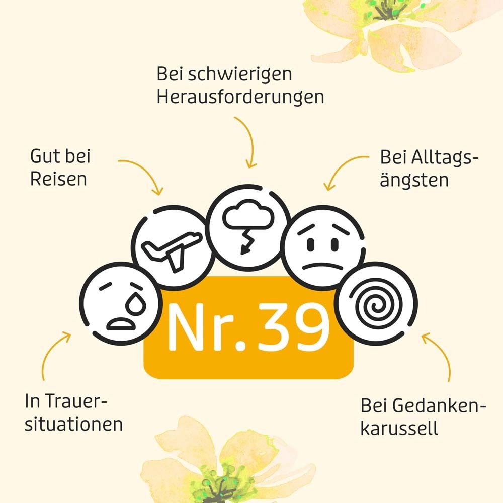 MURNAUERS Bachblüten Original Creme