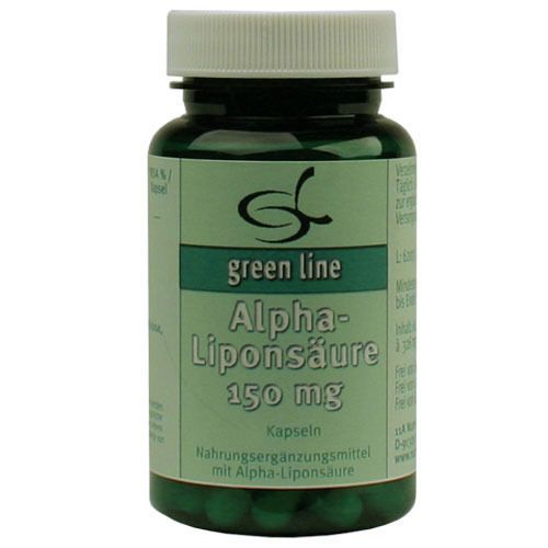 green line Liponsäure 150 mg