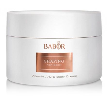 BABOR SPA Shaping for bodyVitamin ACE Body Cream