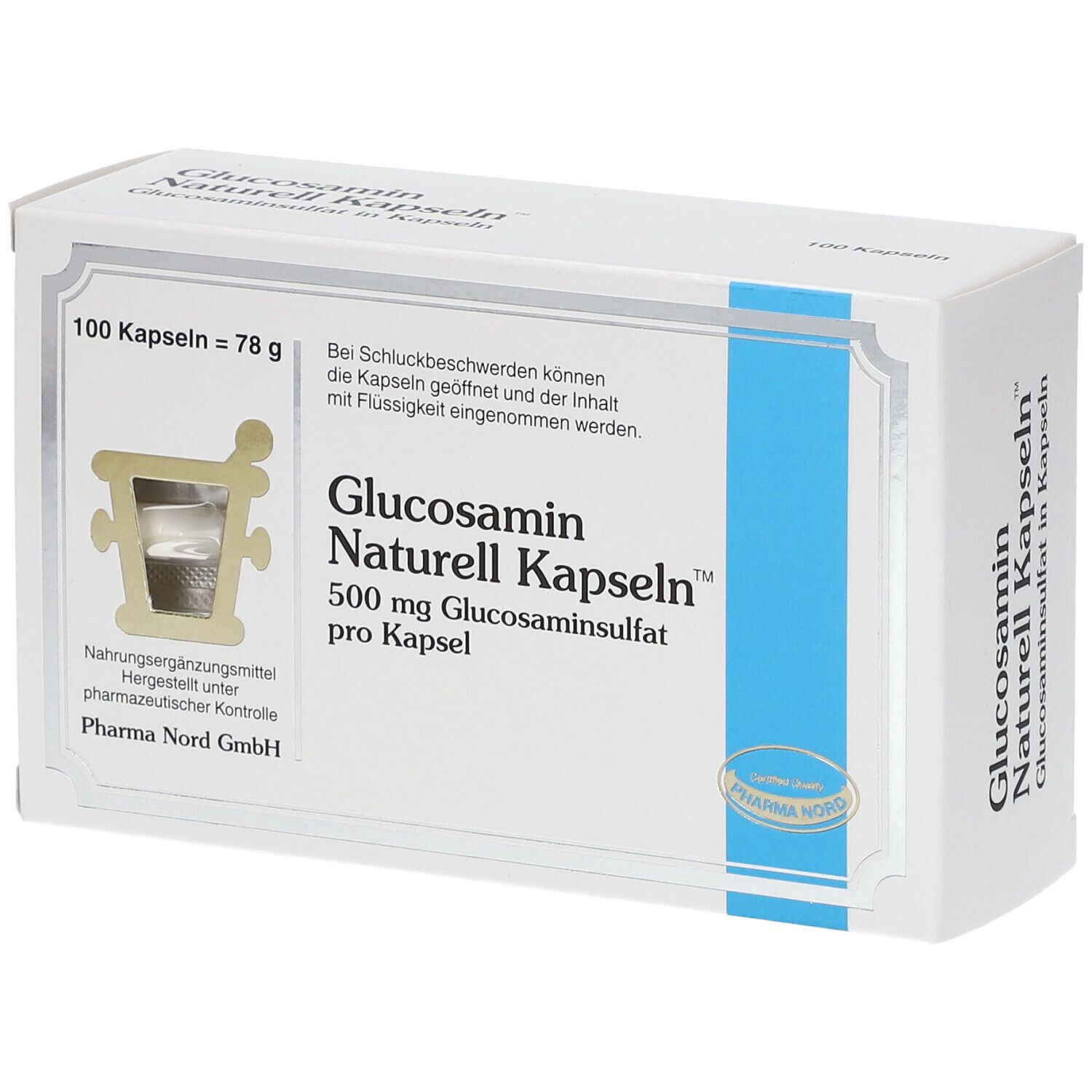 Glucosamin Naturell
